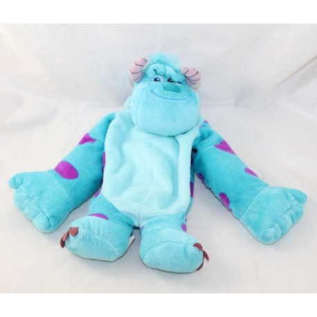 Kit peluche Sully DISNEY Monsters & Cie Sulli 30 cm