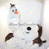 Disfraz de muñeco de nieve Olaf DISNEY STORE The Frozen Snow Queen 5/6 años