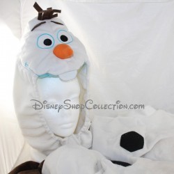Disguise snowman Olaf DISNEY STORE The Frozen Snow Queen 5/6 years old