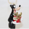 Ornament Dingo DISNEY decoration to hang Goofy smocking Christmas gift