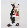 Ornament Dingo DISNEY decoration to hang Goofy smocking Christmas gift