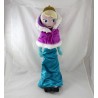 Bambola di peluche Elsa DISNEY STORE La regina delle nevi congelata incoronazione 53 cm