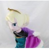 Plush doll Elsa DISNEY STORE The Frozen Snow Queen Crowning 53 cm