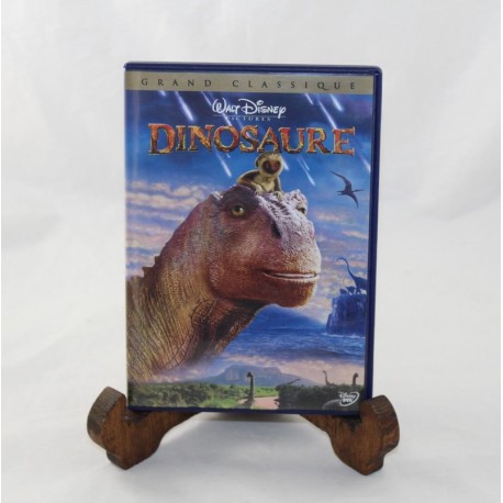 DVD Dinosaurio DISNEY numerado N° 58 Great Walt Disney Classic
