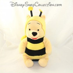 Plush Winnie the Pooh PTS SRL Disney disguised as a bee