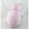 Peluche Winnie the Pooh DISNEY STORE Pooh glitterato rosa glitterato 25 cm