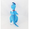 Toufy TOufy DISNEY NICOTOY Doctor el dragón azul de felpa 20 cm