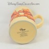 Tazza in rilievo Winnie the pooh DISNEY STORE diverse espressioni 3D arancio tazza in ceramica