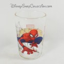 Glass Spider-man DISNEY MARVEL Spiderman canvas Amora mustard