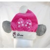 Weihnachtsmütze Minnie DISNEY BABY Bowtiful Baby Rosa Ohren 18-24 Monate