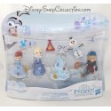 Set de figurine HASBRO Disney La Reine des neiges