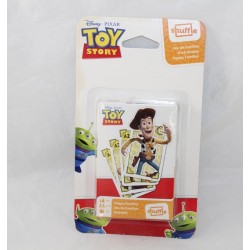 Kartenspiel 7 Familien DISNEY PIXAR Toy Story Cartamundi Shuffle NEU