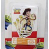Gioco di carte 7 Famiglie DISNEY PIXAR Toy Story Cartamundi Shuffle NUOVO