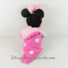 Plüsch Minnie DISNEYPARKS Disney Babies Rosa Erbsen weiß Baby Schmetterling 35 cm