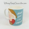 Mug dwarf Grumpy DISNEY Paladone Snow White and the 7 blue dwarfs 9 cm