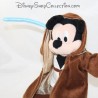 Plush Mickey disguised as Jedi DISNEYLAND PARIS Star Wars