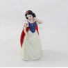 Princess figurine Snow White DISNEY STORE ceramic porcelain face matte 16 cm