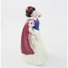 Princess figurine Snow White DISNEY STORE ceramic porcelain face matte 16 cm