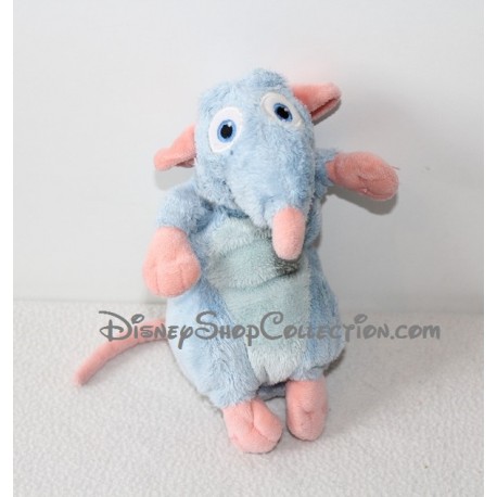 Rémy rat plush DISNEY GIPSY Ratatouille blue