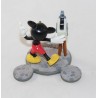 Statuina in resina Mickey WALT DISNEY STUDIOS camera pavers 9 cm