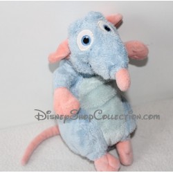 Ausgestopfte Ratte Remy GIPSY Ratatouille DISNEY blau 20 cm