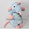 Peluche Rémy rat DISNEY GIPSY Ratatouille bleu 20 cm