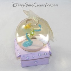 Snow globe Fée Clochette DISNEY Tinker Bell étoile boule à neige 15 cm