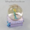 Snow Globe Fee Clochette DISNEY Tinker Bell Stern Schneeball 15 cm