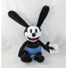 Coniglio di peluche Oswald PARCHI DISNEY Il coniglio fortunato il coniglio fortunato nero blu 36 cm NUOVO