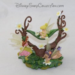 Figurine resin fairies DISNEY Fairy Bell, Prilla and Fira Fairies resin 12 cm