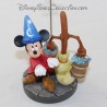 Figurine porte photo Mickey sorcier EURO DISNEY Fantasia résine 13 cm
