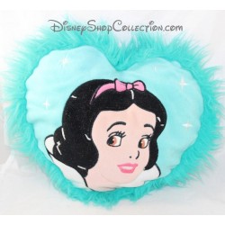 Heart-shaped cushion princess DISNEY Snow White