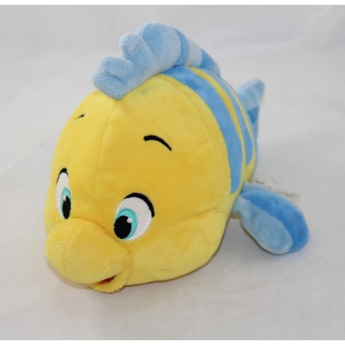 Sac enfant pailleté poisson Polochon – Disney Princess jaune