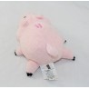 Peluche Bayonne cochon DISNEY STORE Toy Story rose 20 cm