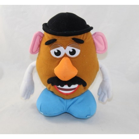 Peluche Mr Patate DISNEY Toy Story 3 Pixar Mr Potato Hasbro 22 cm