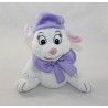 Plush mouse Bianca DISNEY STORE Bernard and Bianca embroidered eyes 20 cm