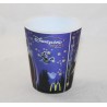 Halloween cup DISNEYLAND RESORT PARIS animated 3D image Mickey ghost witch