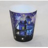 Halloween cup DISNEYLAND RESORT PARIS animated 3D image Mickey ghost witch