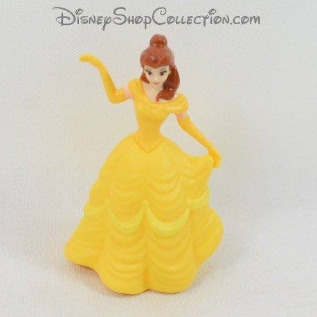 Figurine princesse Belle DISNEY La Belle et la Bête Kinder Maxi 13 cm