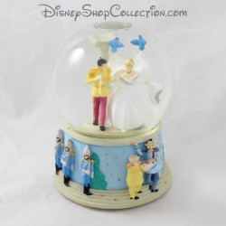 Snow globe musical Cinderella DISNEY Marriage with her Prince