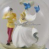 Snow Globus Musical Aschenputtel DISNEY Hochzeit mit seinem Prinzen