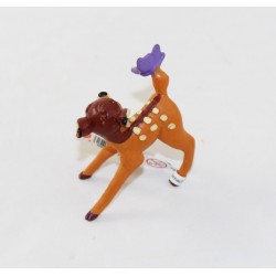 Figur Bambi BULLY Disney Bambi Schmetterling Bullyland PVC 6 cm