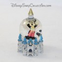 Mini snow globe Mickey EURO DISNEY Chateau