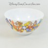Snow White Bowl DISNEY ARCOPAL enanos mina de cerámica 14 cm