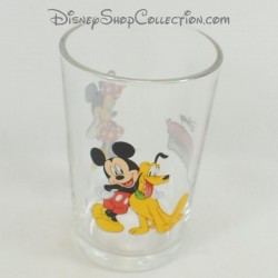 Glass Mickey and friends...