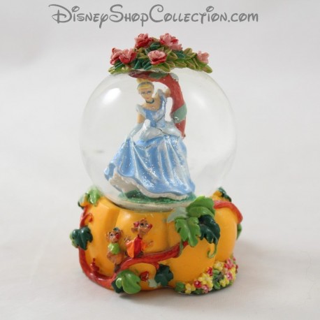 Mini snow globe DISNEY Cinderella