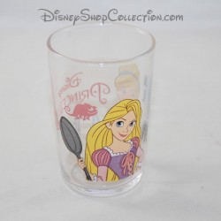 Glass Princess DISNEY Amora Cinderella and Rapunzel
