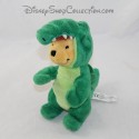 Plush Winnie the Teddy Bear NICOTOY Disney disguised as crocodile