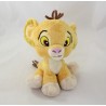 Peluche lion Simba DISNEY PARKS Le Roi Lion Disney grosse tête 23 cm