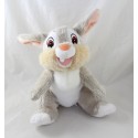Plush Bunny Pan Pan DISNEY CREAPRIM Grey and White Panpan 28 cm
